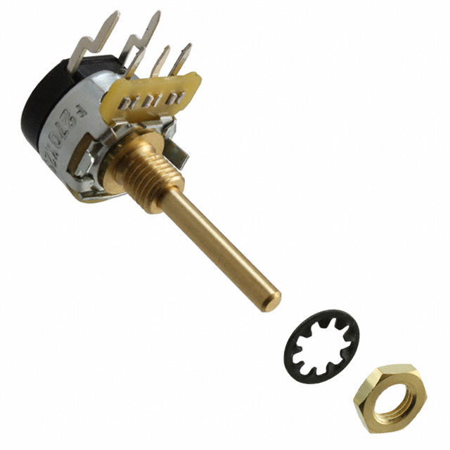 270X232A102B1B1 CTS Potentiometers, Variable